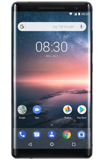 Nokia 8 Sirocco Limited Edition