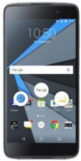 BlackBerry DTEK50