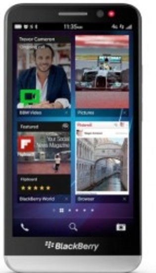 BlackBerry Z30