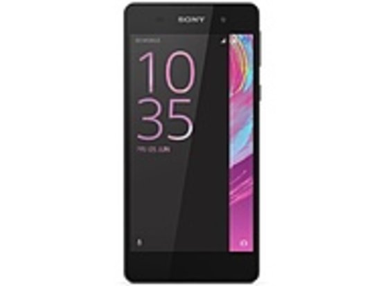 Sony Xperia E5