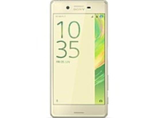 Sony Xperia X