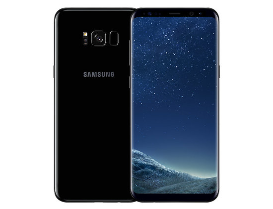 Samsung Galaxy S8+