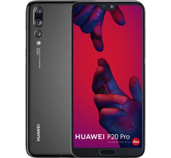 Huawei P20 Pro