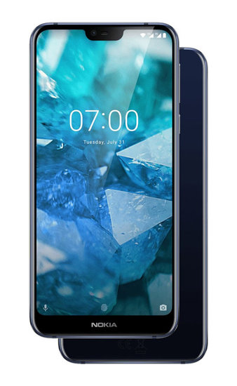 Nokia 7.1