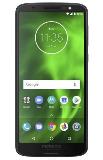 Motorola Moto G6