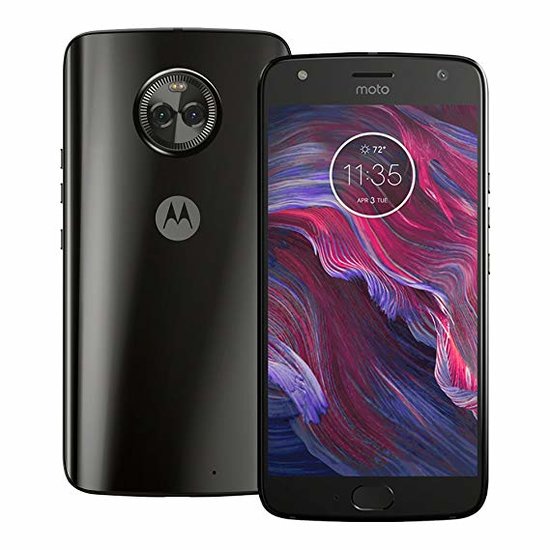 Motorola Moto X4