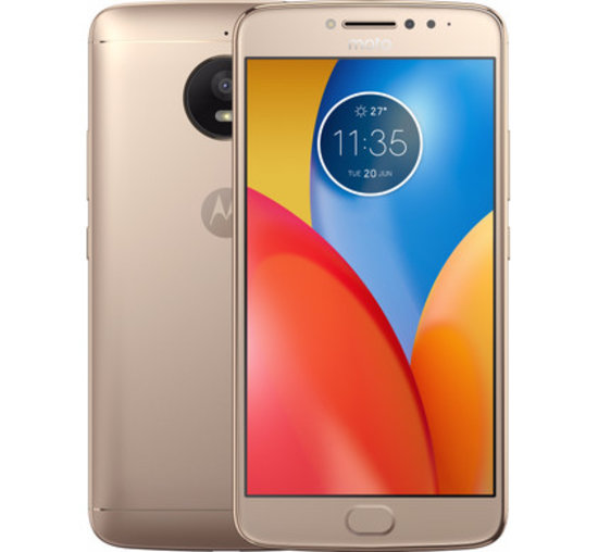 Motorola Moto E4 Plus