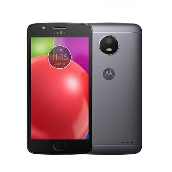 Motorola Moto E4