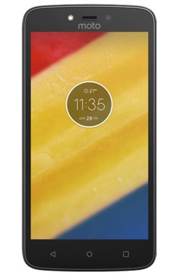 Motorola Moto C Plus