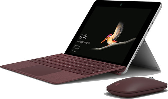 Microsoft Surface GO