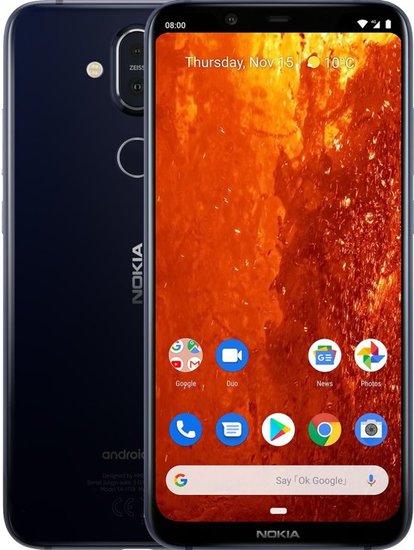 Nokia 8.1