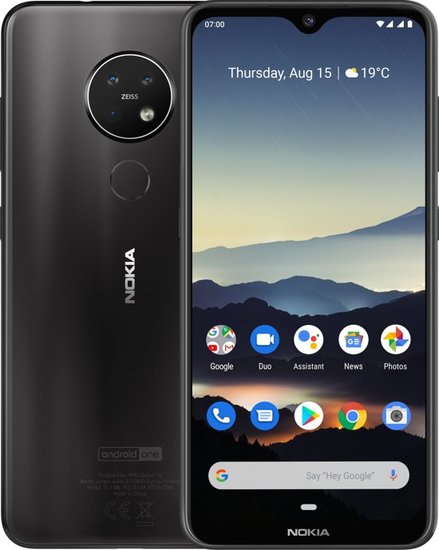Nokia 7.2