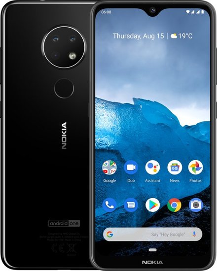 Nokia 6.2
