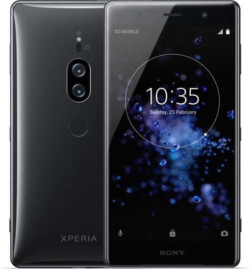 Sony Xperia XZ2 Premium