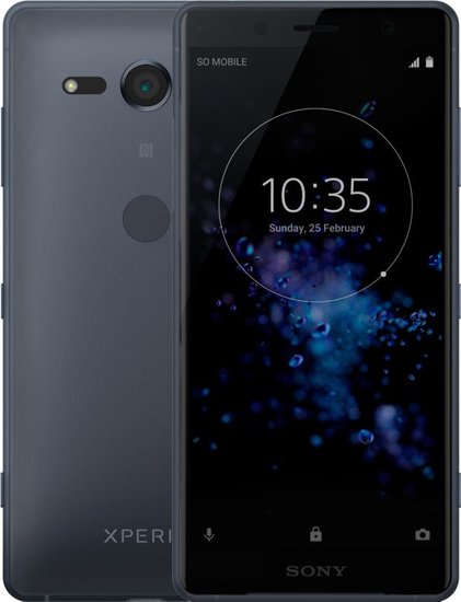 Sony Xperia XZ2 Compact