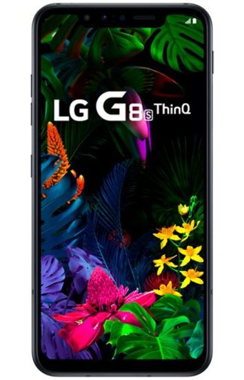 LG G8s Thinq