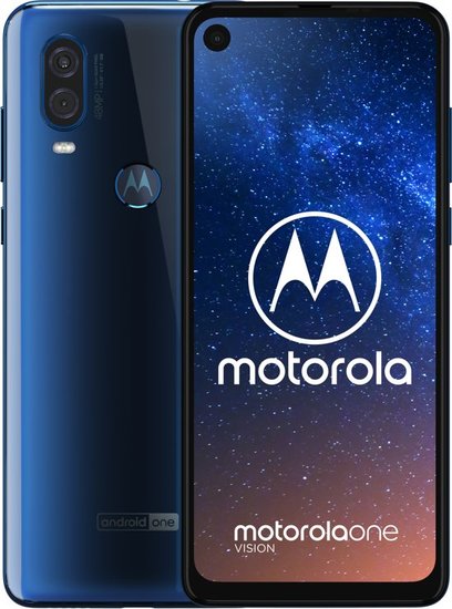 Motorola One Vision