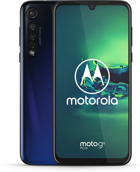 Motorola Moto G8 Plus