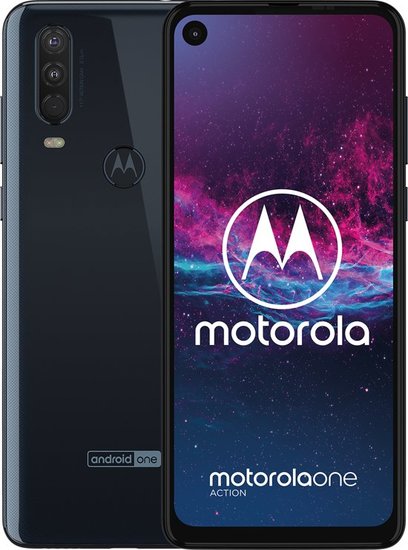 Motorola One Action