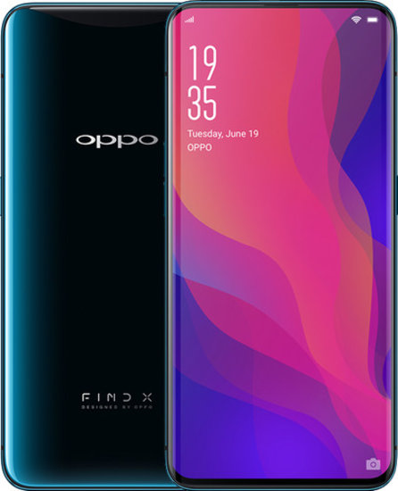 Oppo Find X