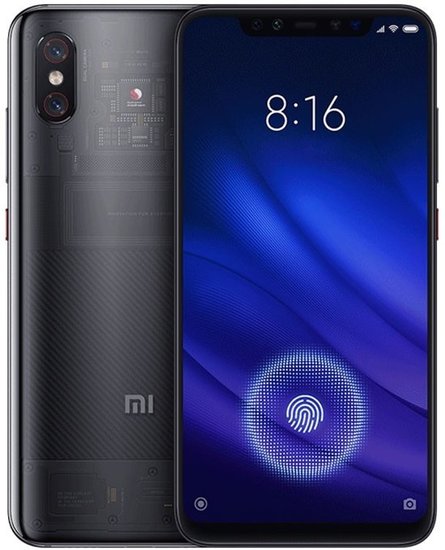 Xiaomi Mi 8 Pro