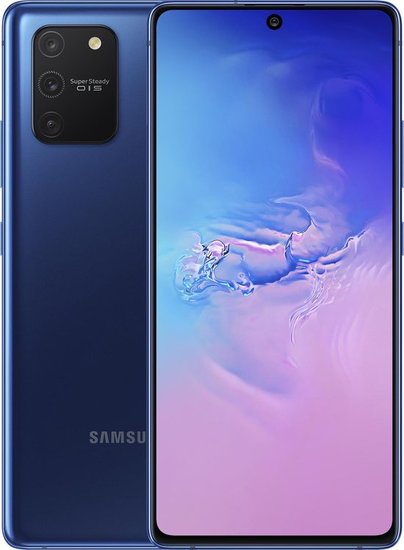 Samsung Galaxy S10 Lite