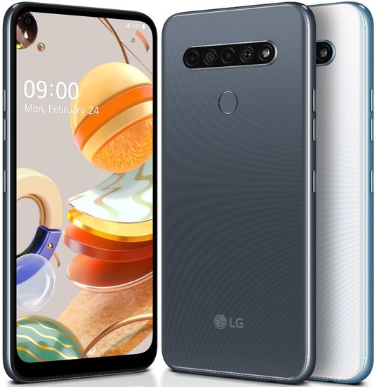 LG K61