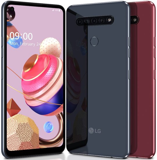 LG K51S