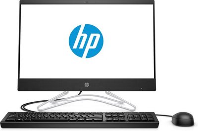 HP All-in-One desktop