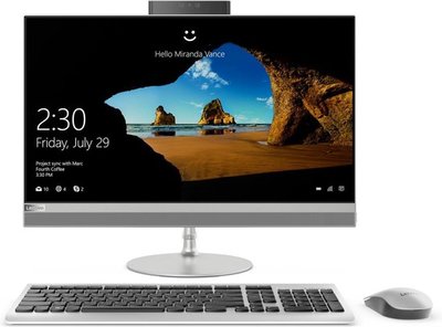 Lenovo All-in-One Desktop