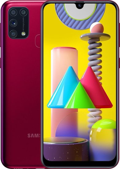 Samsung Galaxy M31