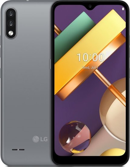 LG K22