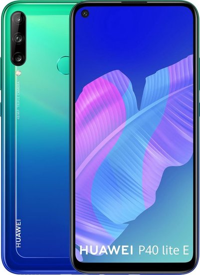 HUawei P40 Lite E