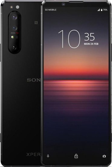 Sony Xperia 1 II