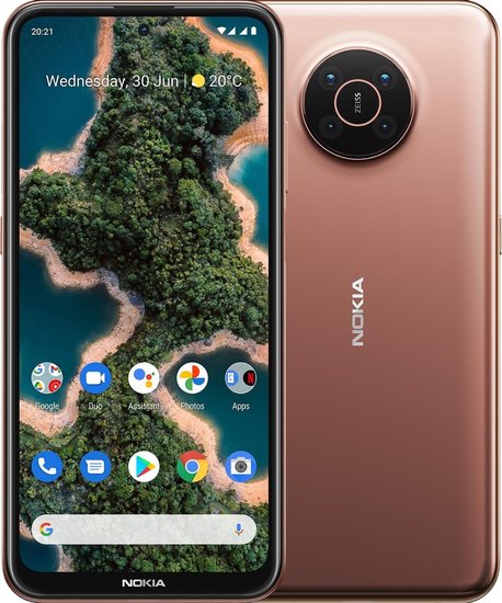 Nokia X20
