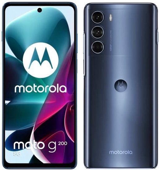 Motorola Moto G200