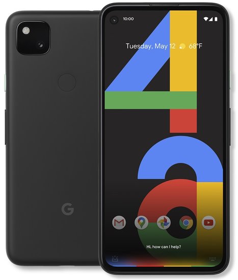 Google Pixel 4a