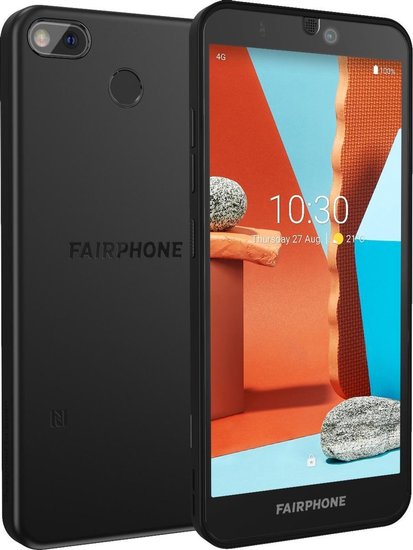 Fairphone 3+