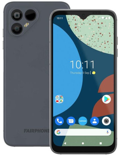 Fairphone 4