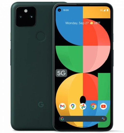 Google Pixel 5a