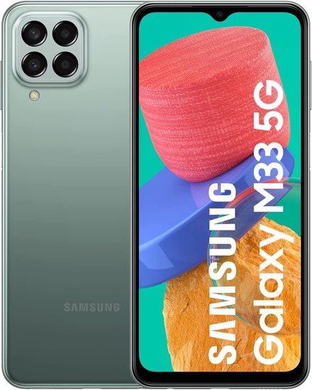 Samsung Galaxy M33