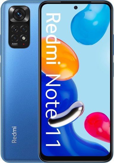 Xiaomi Redmi Note 11