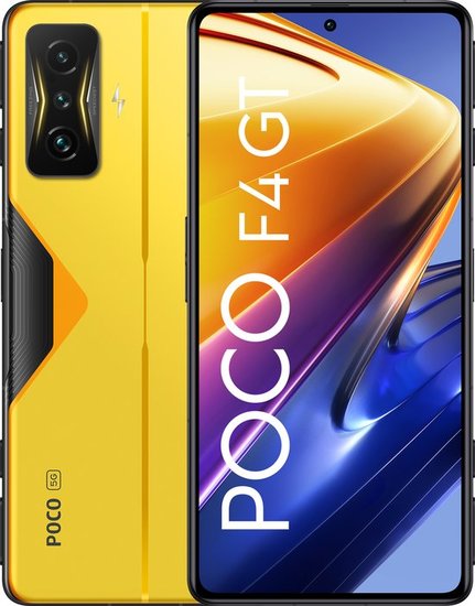 Xiaomi Poco F4 GT